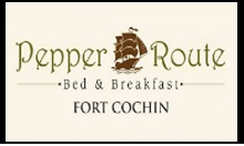 Pepper Route | Hotel in Fort KochiLogo